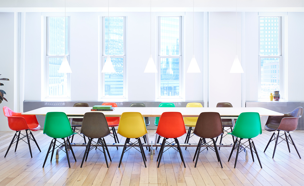 培训家具|布面培训椅|办公家具|球友会网页版家具|伊姆斯®塑料餐椅